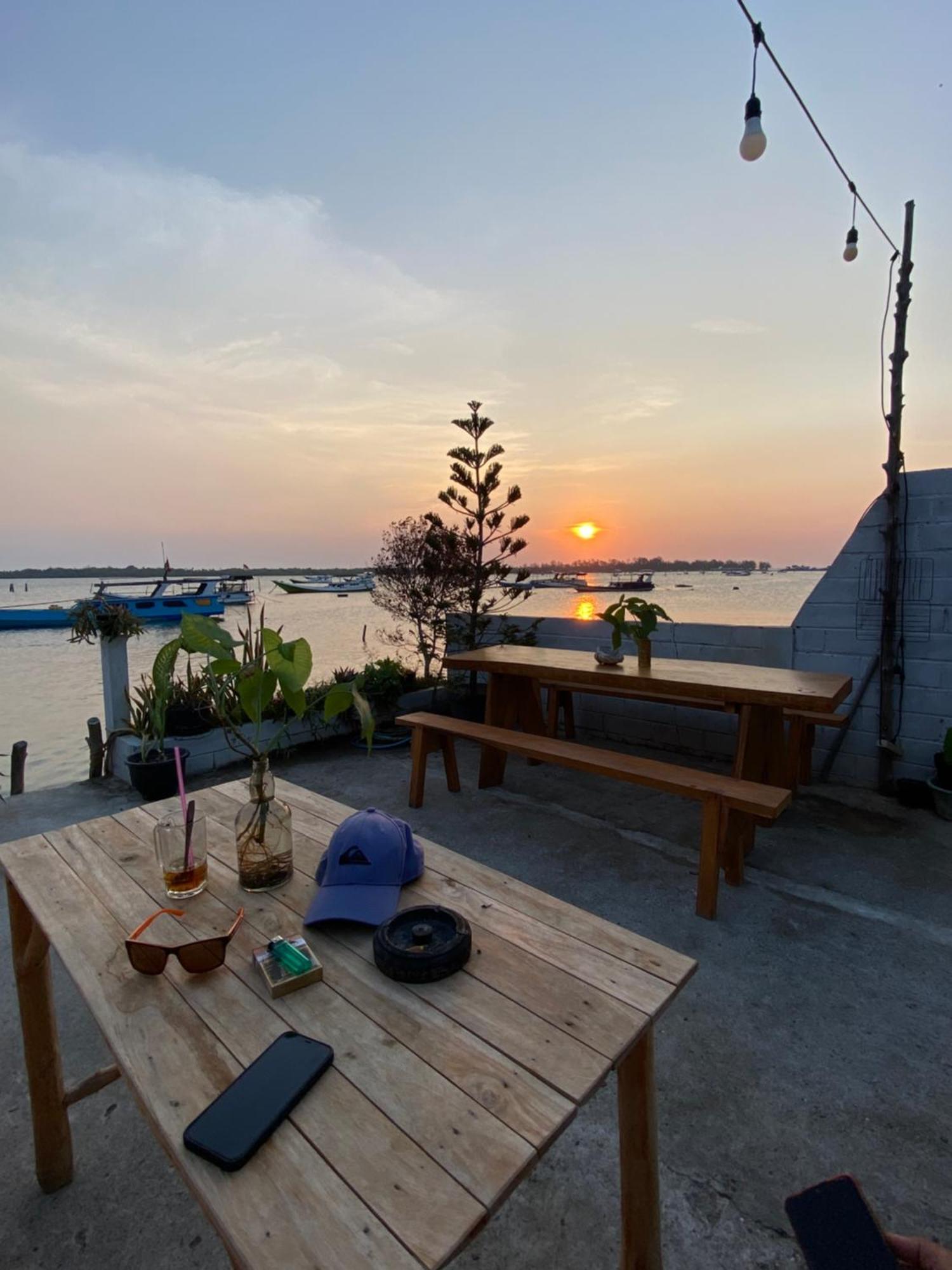 Js House View Vandrerhjem Karimunjawa Eksteriør bilde